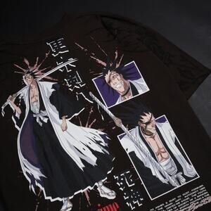 Zaraki 199x oversized tee in XL